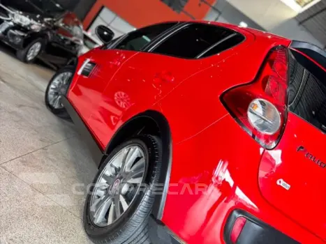 PALIO - 1.6 MPI SPORTING 16V 4P AUTOMATIZADO
