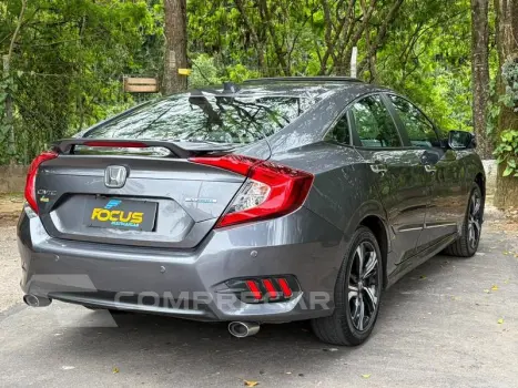 CIVIC TOURING CVT