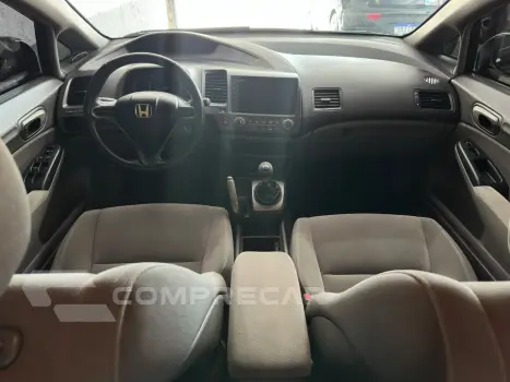 CIVIC 1.8 LXS 16V MANUAL