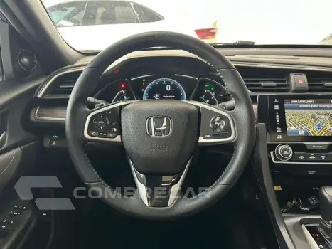 CIVIC SEDAN TOURING 1.5 TURBO 16V AUT.4P