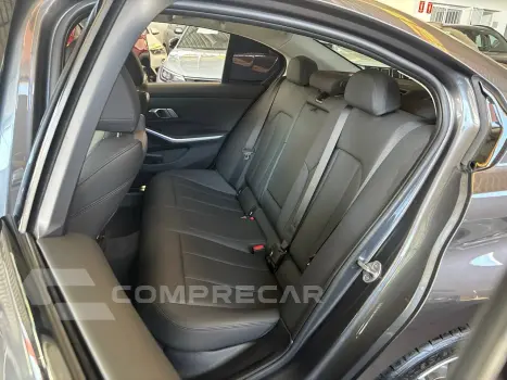 320iA Modern/Sport TB 2.0/A.Flex/GP 4p