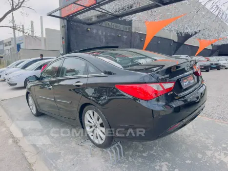 Sonata 2.4 16V 4P GLS AUTOMÁTICO