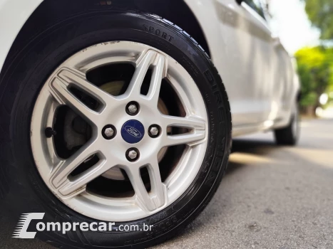 FIESTA 1.6 TIVCT FLEX SEL MANUAL
