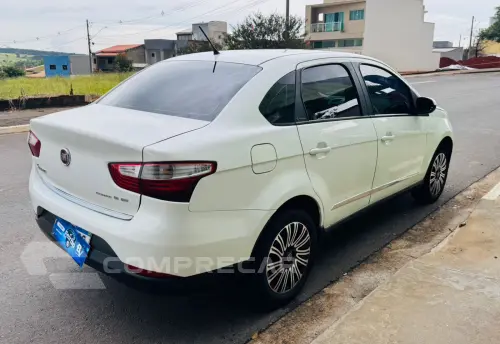 GRAND SIENA 1.6 MPI Essence 16V