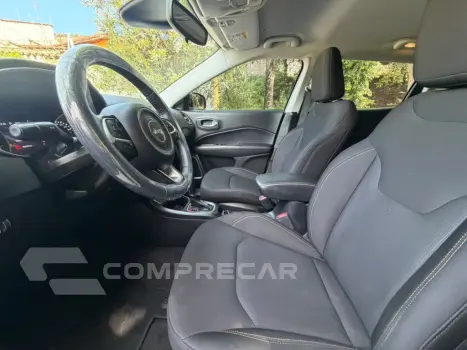 COMPASS 2.0 16V FLEX SPORT AUTOMÁTICO