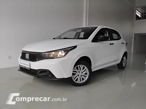 Fiat ARGO 1.0  FIREFLY FLEX MANUAL 4 portas
