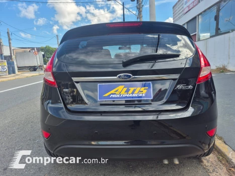 FIESTA 1.6 SE Hatch 16V