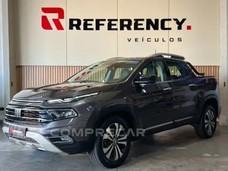 Fiat TORO 2.0 16V TURBO DIESEL VOLCANO 4WD AT9 4 portas