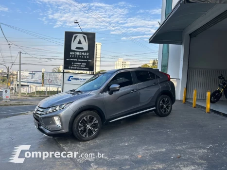 Mitsubishi Eclipse Cross 1.5 Mivec Turbo Gasolina Hpe-S Awd Cvt 4 portas