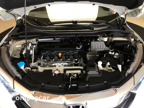 Honda Hr-V 1.8 16V Flex Ex 4P Automático 4 portas