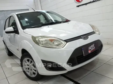 FIESTA HATCH - 1.6 MPI HATCH 8V 4P MANUAL