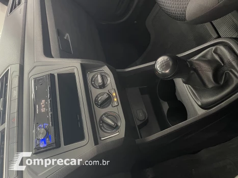 SAVEIRO 1.6 MSI Robust CD 16V