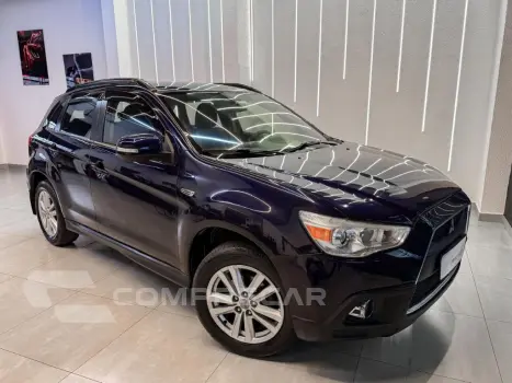Mitsubishi ASX 2.0 16V 4x4 160cv Aut. 4 portas