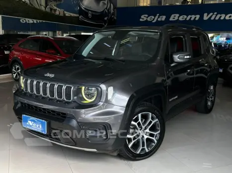 Renegade Long. T270 1.3 TB 4x2 Flex Aut.