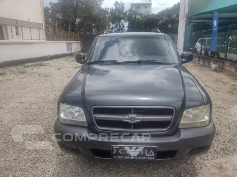 S10 - 2.4 MPFI ADVANTAGE 4X2 CD 8V 4P MANUAL