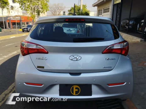 HB 20 Hatch 1.6 16V 4P FLEX COMFORT PLUS AUTOMÁTICO
