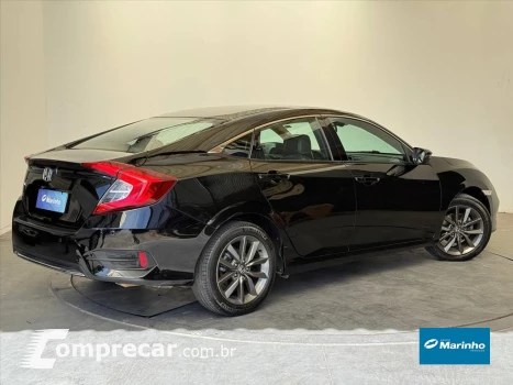 CIVIC 2.0 16V FLEXONE EXL 4P CVT