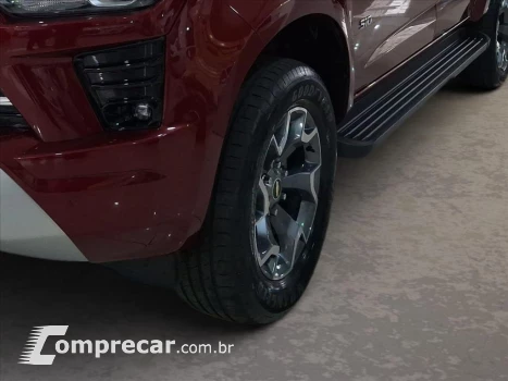 S10 2.8 16V TURBO DIESEL LTZ CD 4X4 AUTOMÁTICO