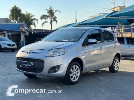 Fiat Palio 1.0 4P EVO FIRE FLEX ATTRACTIVE 4 portas