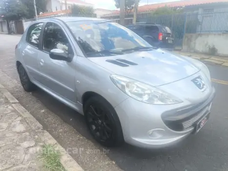 207 - 1.6 XS 16V 4P AUTOMÁTICO