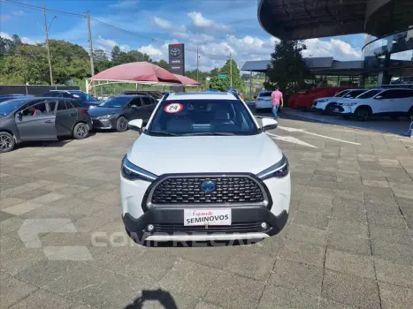 COROLLA CROSS 1.8 VVT-I HYBRID FLEX XRX CVT