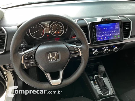 CITY 1.5 i-VTEC FLEX EX CVT