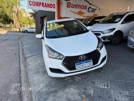 HB20S - 1.0 COMFORT PLUS 12V 4P MANUAL