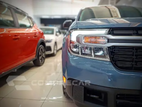 MAVERICK LARIAT FX4 2.0 ECOBOOST AUT.