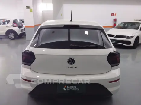 POLO 1.0 MPI TRACK MANUAL