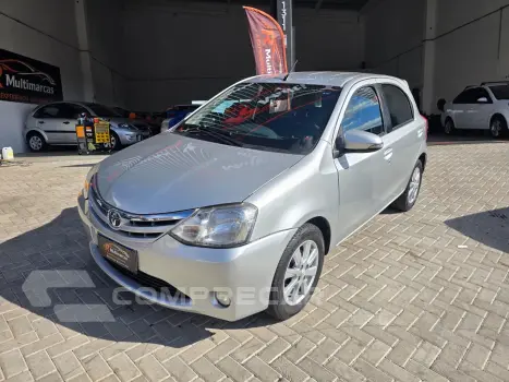 ETIOS XLS 1.5 Flex 5p Aut.