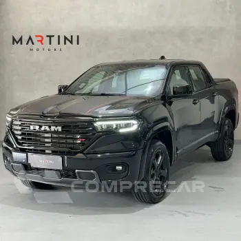 RAM RAMPAGE R/T HURRIC. 4 2.0 TB CD 4X4 Aut. 4 portas