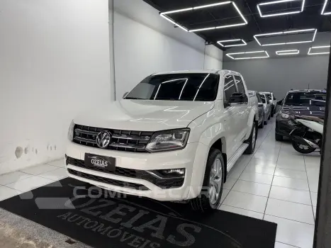 AMAROK 3.0 V6 TDI Highline Extreme CD 4motion