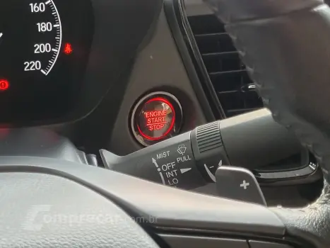 CITY Sedan Touring 1.5 Flex 16V 4p Aut.