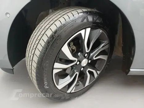 ONIX 1.0 TURBO FLEX PREMIER AUTOMÁTICO