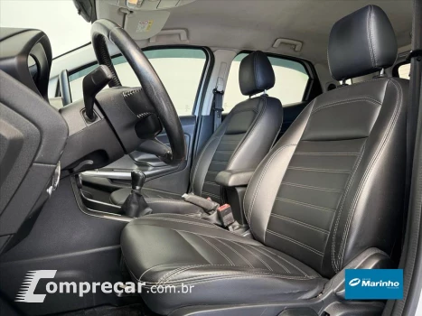 ECOSPORT 1.5 TI-VCT FLEX FREESTYLE MANUAL