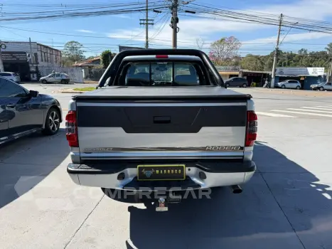 S10 2.4 MPFI Rodeio 4X2 CD 8V