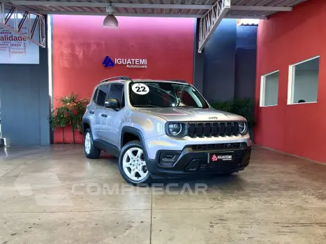 RENEGADE 1.3 T270 TURBO FLEX SPORT AT6