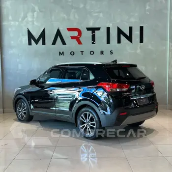 Creta Prestige 2.0 16V Flex Aut.