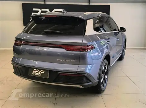 SONG PRO 1.5 Dm-i GL