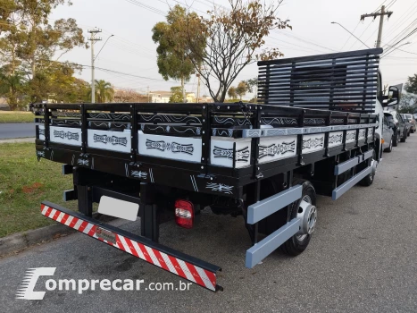Delivery Express+ 2.8 Diesel + Carroceria