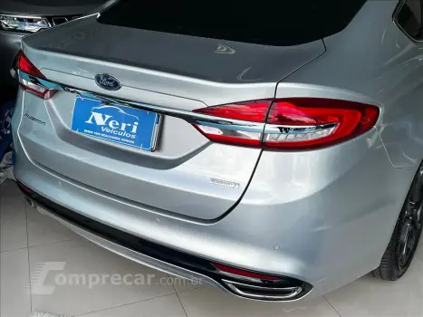 FUSION 2.0 SEL 16V GASOLINA 4P AUTOMÁTICO