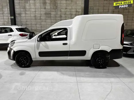 FIORINO 1.4 MPI FURGÃO ENDURANCE 8V FLEX 2P MANUAL