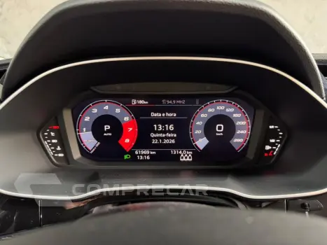 Q3 1.4 35 TFSI GASOLINA PRESTIGE PLUS S TRONIC