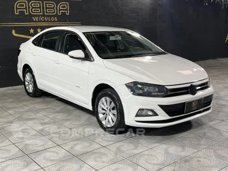 Volkswagen VIRTUS 1.6 MSI TOTAL FLEX MANUAL 4 portas