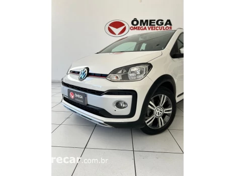 CROSS UP 1.0 TSI 12V FLEX 4P MANUAL