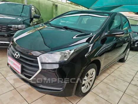 HB20 - 1.6 COMFORT PLUS 16V 4P AUTOMÁTICO