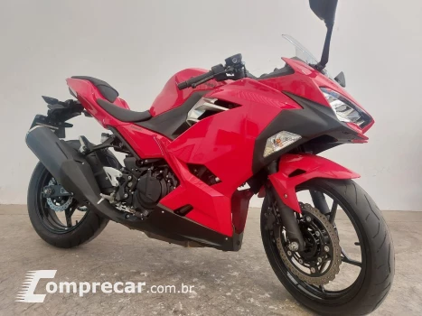 KAWASAKI NINJA 400