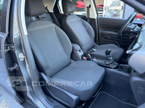 C4 CACTUS 1.6 VTI 120 Feel