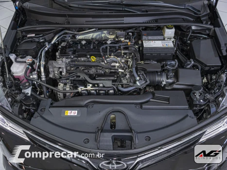 COROLLA 2.0 Vvt-ie Gr-s