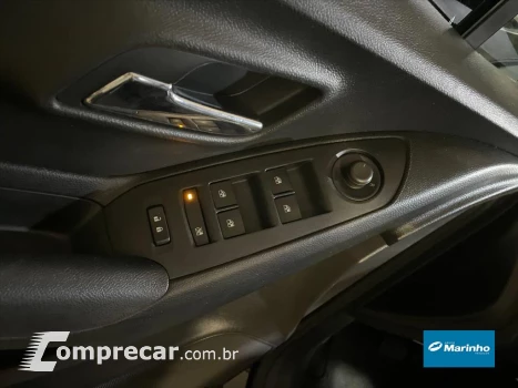 TRACKER 1.4 16V TURBO FLEX PREMIER AUTOMÁTICO